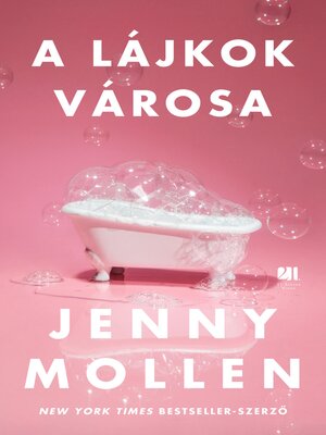 cover image of A lájkok városa